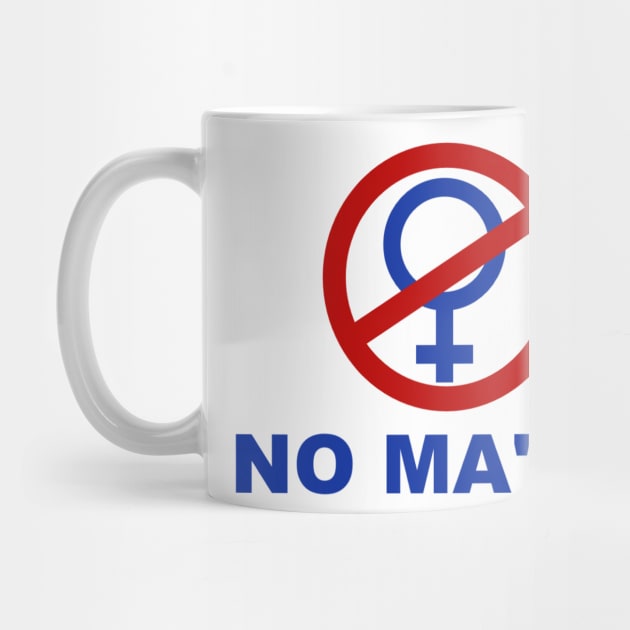 No Ma'am T Shirt by bigbot